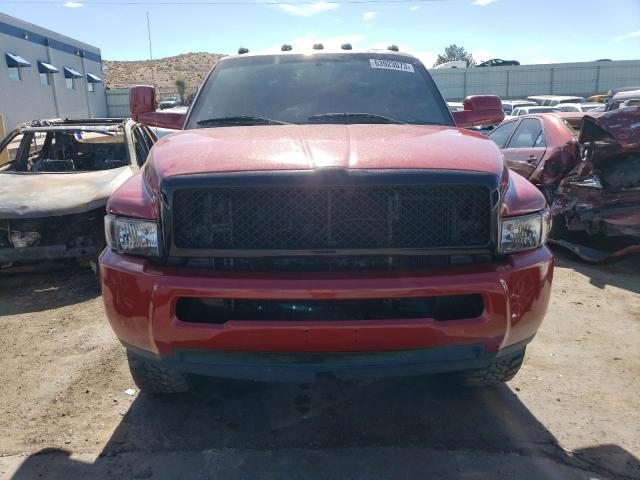 Photo 5 from auction – 2002 DODGE RAM 2500 with VIN 3B7KF23672M216317