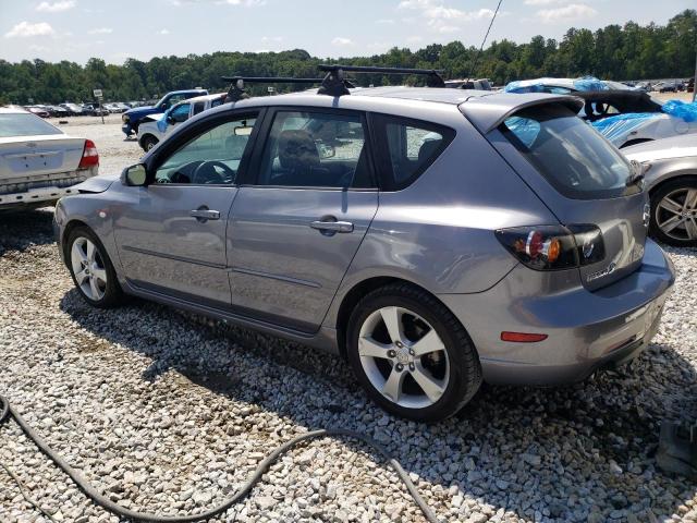 Photo 2 from auction – 2004 MAZDA 3 HATCHBAC with VIN JM1BK343241113621
