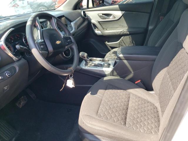 Photo 7 from auction – 2022 CHEVROLET BLAZER 2LT with VIN 3GNKBCR45NS122256