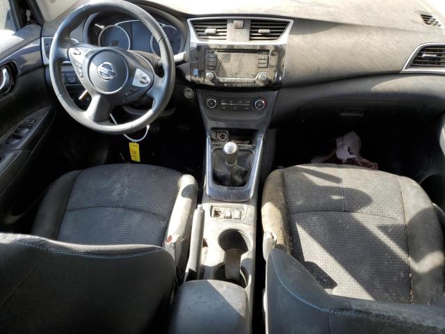 Photo 8 from auction – 2017 NISSAN SENTRA SR with VIN 3N1CB7AP6HY306815