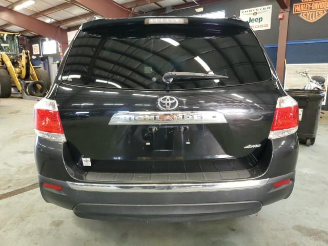 Photo 6 from auction – 2013 TOYOTA HIGHLANDER with VIN 5TDBK3EH0DS222737