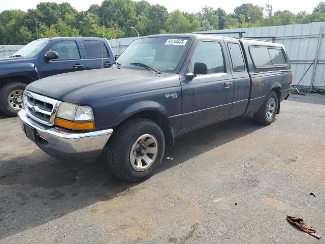 FORD RANGER SUP 2000 with VIN 1FTYR14C5YPB12816 - Photo from auction