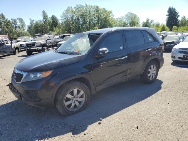 Photo 1 from auction – 2012 KIA SORENTO BA with VIN 5XYKT3A19CG292609