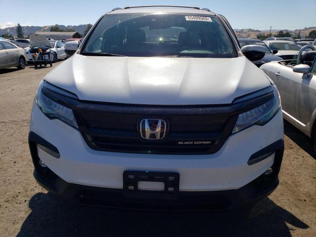 Photo 5 from auction – 2021 HONDA PILOT BLAC with VIN 5FNYF6H78MB050819