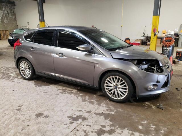 Photo 4 from auction – 2012 FORD FOCUS SEL with VIN 1FAHP3M27CL472054