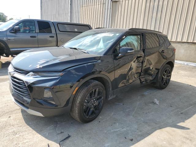 CHEVROLET BLAZER 2LT 2022 with VIN 3GNKBHR40NS226991 - Photo from auction