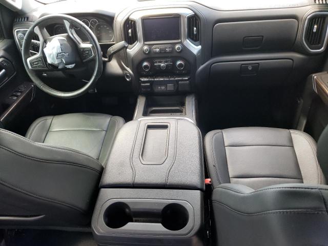 Photo 8 from auction – 2021 CHEVROLET SILVERADO with VIN 1GCPYFED5MZ337240