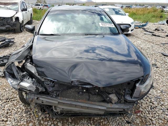 Photo 5 from auction – 2010 HONDA ACCORD EXL with VIN 1HGCS2B89AA002056