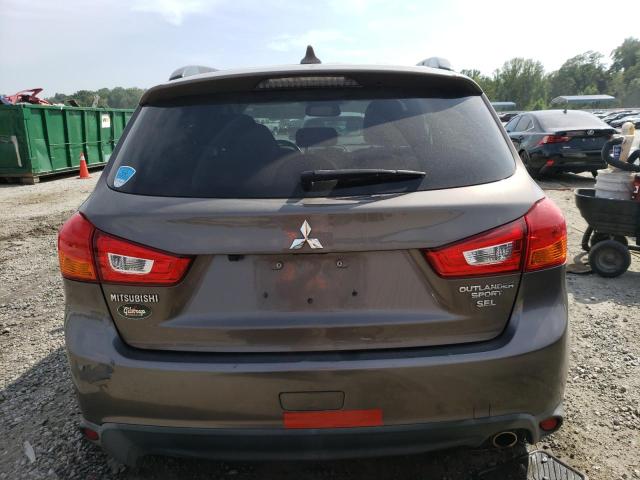 Photo 6 from auction – 2017 MITSUBISHI OUTLANDER with VIN JA4AP4AW9HZ043862