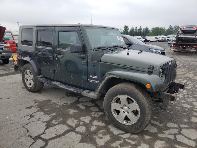 Photo 4 from auction – 2010 JEEP WRANGLER U with VIN 1J4BA5H16AL133324