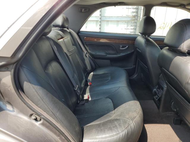 Photo 10 from auction – 2004 HYUNDAI XG 350 with VIN KMHFU45E04A360522
