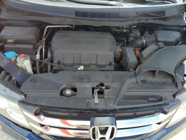 Photo 12 from auction – 2015 HONDA ODYSSEY with VIN 5FNRL5H62FB077967