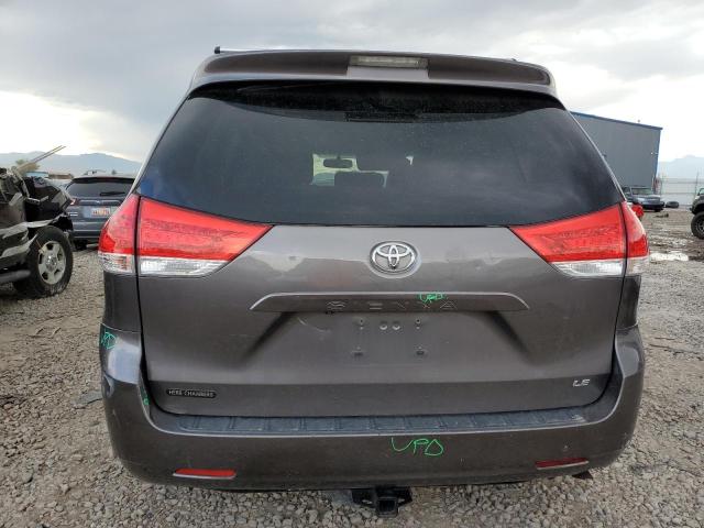 Photo 6 from auction – 2011 TOYOTA SIENNA LE with VIN 5TDKK3DC2BS116261