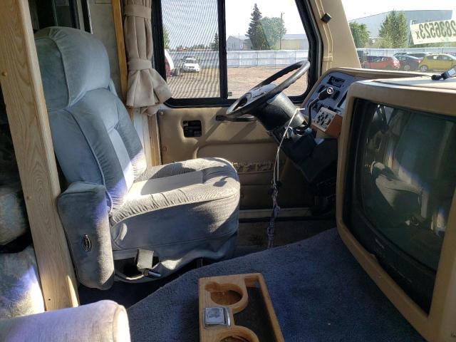 Photo 5 from auction – 1996 GEOR SWINGER with VIN 3FCMF53G8TJA04063
