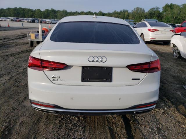 Photo 6 from auction – 2020 AUDI A5 PREMIUM with VIN WAUCNCF58LA001976