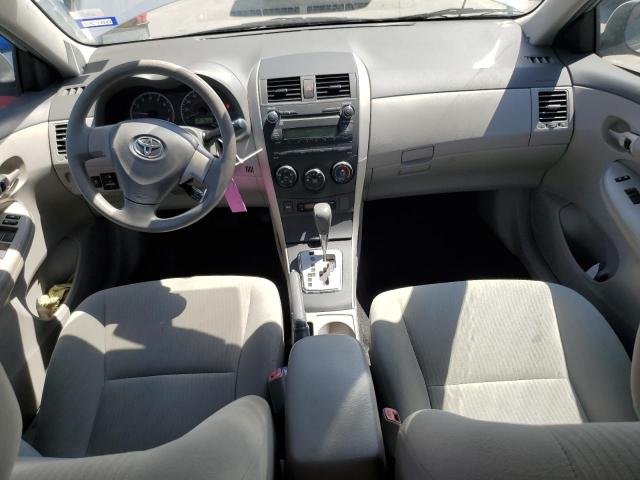 Photo 8 from auction – 2010 TOYOTA COROLLA BA with VIN 1NXBU4EE1AZ354933