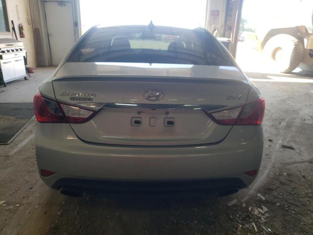 Photo 6 from auction – 2014 HYUNDAI SONATA SE with VIN 5NPEC4AB6EH848740