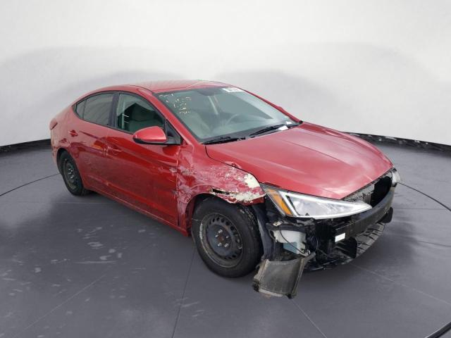 Photo 4 from auction – 2019 HYUNDAI ELANTRA SE with VIN 5NPD74LF2KH441641