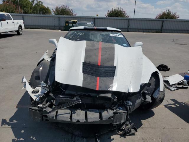 Photo 5 from auction – 2014 CHEVROLET CORVETTE S with VIN 1G1YB2D72E5133605