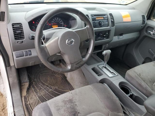 Photo 8 from auction – 2011 NISSAN FRONTIER S with VIN 1N6BD0CT3BC417937