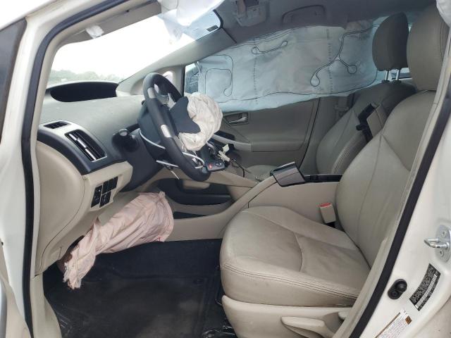 Снимка 7 от търг – 2014 TOYOTA PRIUS с VIN JTDKN3DU5E1742727