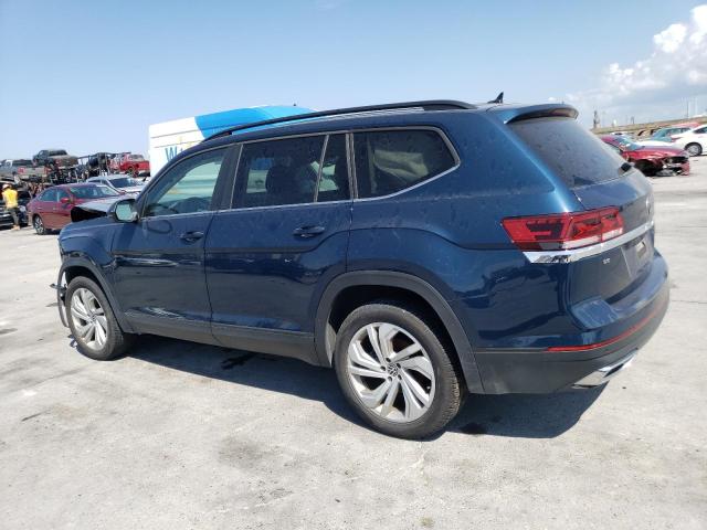 Photo 2 from auction – 2022 VOLKSWAGEN ATLAS SE with VIN 1V2WP2CA6NC536381