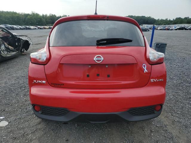 Photo 6 from auction – 2017 NISSAN JUKE S with VIN JN8AF5MV8HT750248