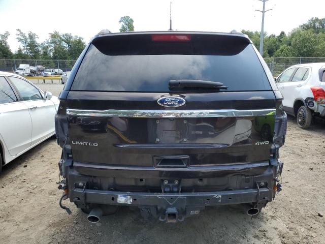Photo 6 from auction – 2013 FORD EXPLORER with VIN 1FM5K8F84DGA44443