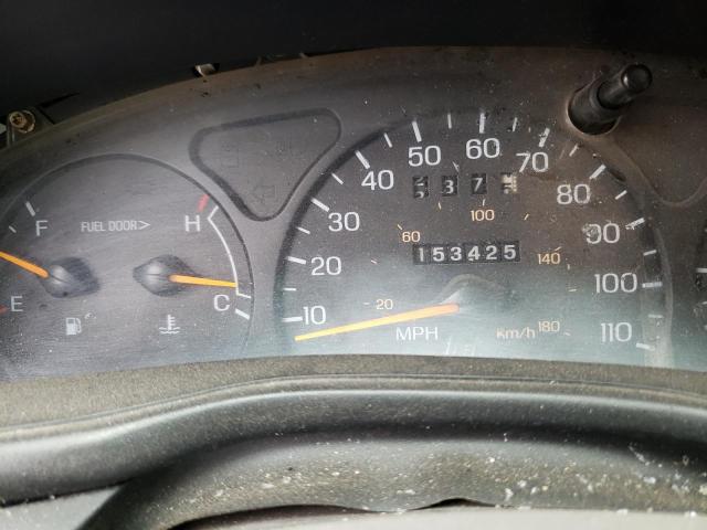 Photo 9 from auction – 1997 FORD TAURUS GL with VIN 1FALP52U9VA111336