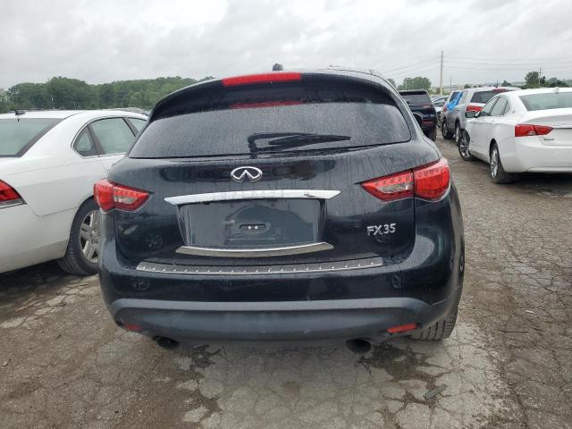 Photo 6 from auction – 2011 INFINITI FX35 with VIN JN8AS1MUXBM711920