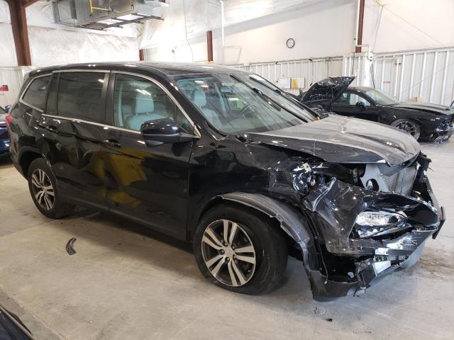 Photo 4 from auction – 2017 HONDA PILOT EXL with VIN 5FNYF6H54HB091940