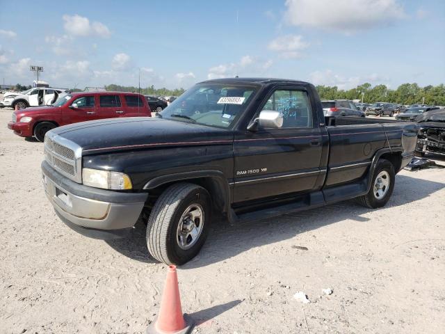 DODGE RAM 1500 1995 with VIN 1B7HC16Y8SS213718 - Photo from auction