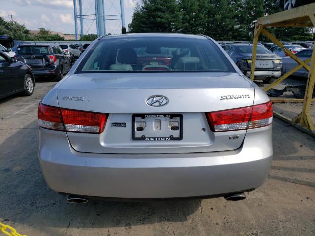 Photo 6 from auction – 2006 HYUNDAI SONATA with VIN 5NPEU46F76H024790