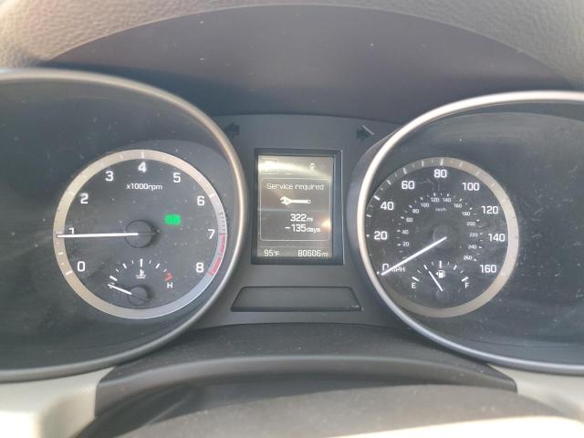 Photo 9 from auction – 2017 HYUNDAI SANTA FE S with VIN 5NMZU3LB5HH021402
