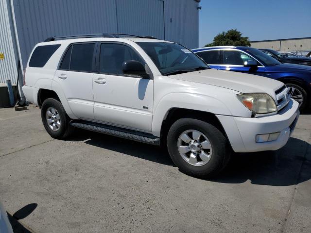 Photo 4 from auction – 2004 TOYOTA 4RUNNER SR with VIN JTEZT14R240017476