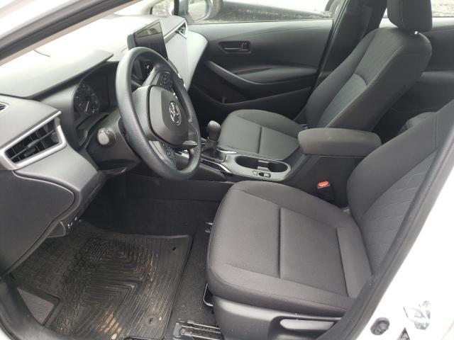 Photo 7 from auction – 2023 TOYOTA COROLLA LE with VIN 5YFB4MDE3PP033858