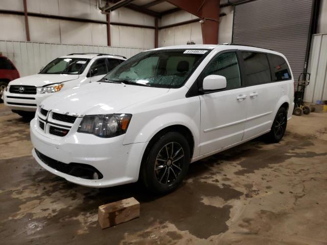 DODGE GRAND CARA 2017 with VIN 2C4RDGEG6HR674262 - Photo from auction