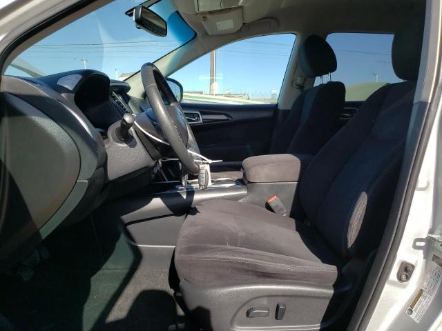 Photo 7 from auction – 2016 NISSAN PATHFINDER with VIN 5N1AR2MN3GC605498