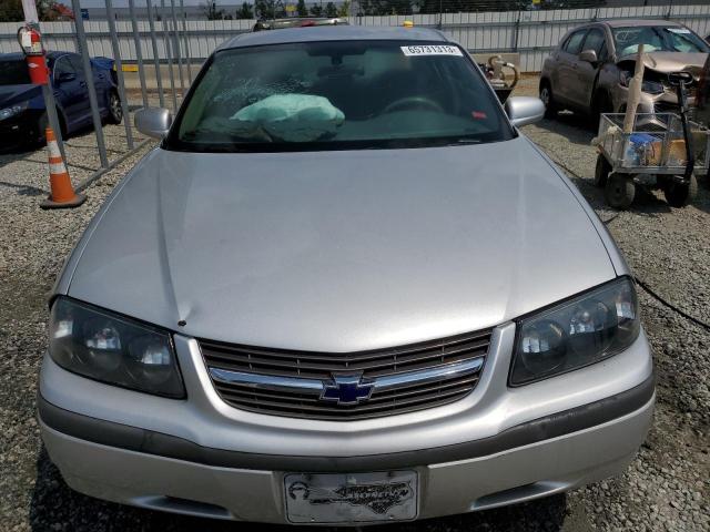 Photo 5 from auction – 2004 CHEVROLET IMPALA with VIN 2G1WF52E949236049