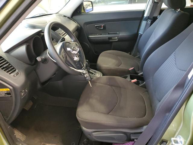 Photo 7 from auction – 2012 KIA SOUL with VIN KNDJT2A52C7421201