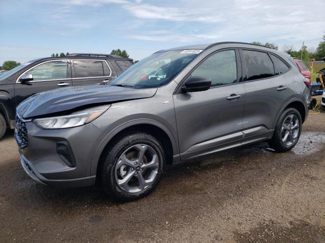 Photo 1 from auction – 2023 FORD ESCAPE ST with VIN 1FMCU9MN1PUA44583