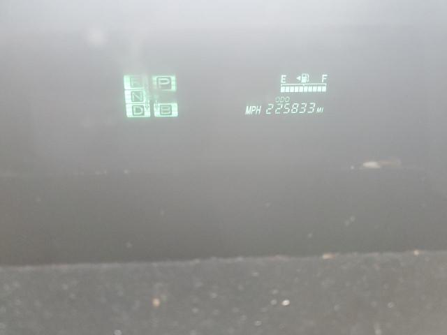 Photo 9 from auction – 2007 TOYOTA PRIUS with VIN JTDKB20U577682585