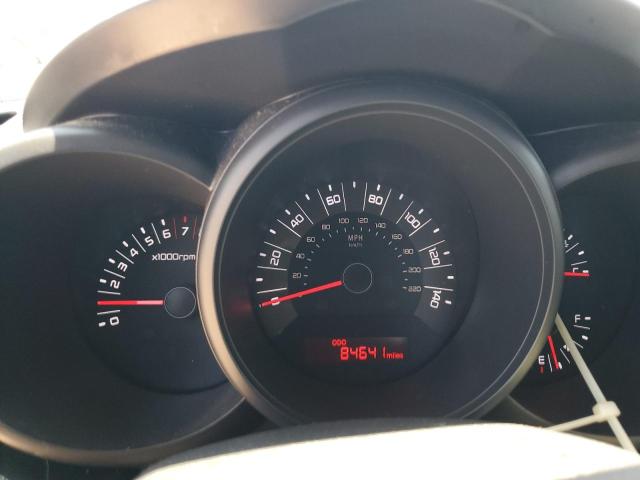 Photo 9 from auction – 2011 KIA SOUL with VIN KNDJT2A12B7235993