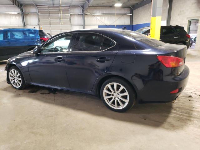 Photo 2 from auction – 2008 LEXUS IS 250 with VIN JTHCK262182023040