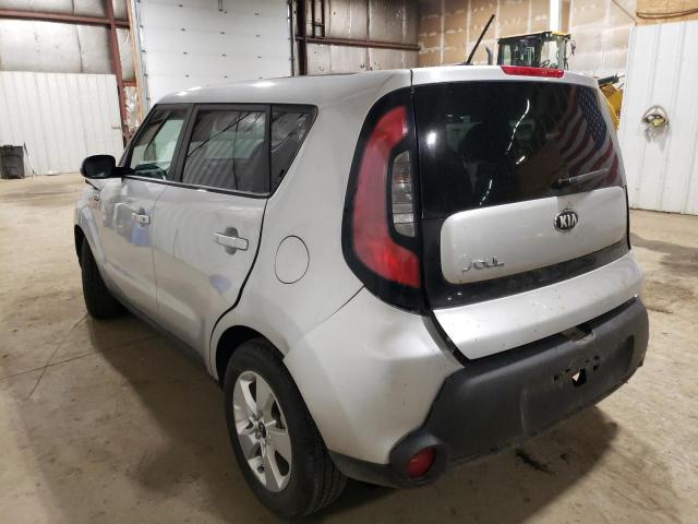 Photo 2 from auction – 2018 KIA SOUL with VIN KNDJN2A24J7598331