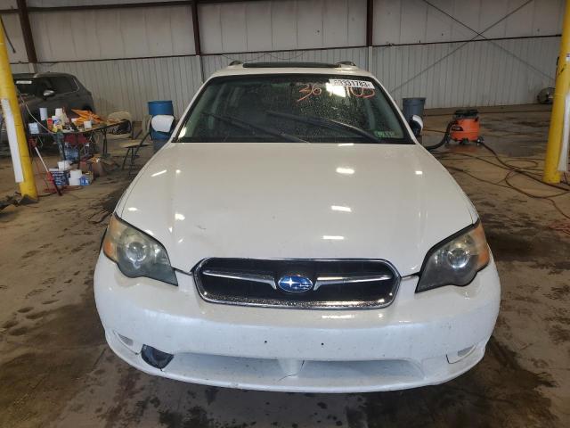 Photo 5 from auction – 2005 SUBARU LEGACY 2.5 with VIN 4S3BP626757367405