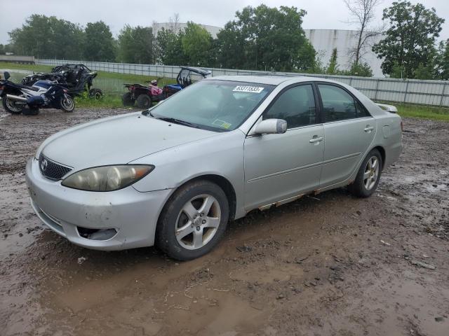 Photo 1 from auction – 2005 TOYOTA CAMRY LE with VIN JTDBE32K753034873