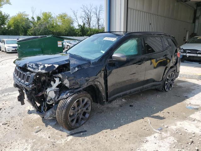 JEEP COMPASS 80 2021 with VIN 3C4NJDEB5MT575160 - Photo from auction