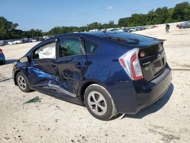 Zdjęcie 2 z aukcji – 2015 TOYOTA PRIUS z VIN JTDKN3DU9F0472022