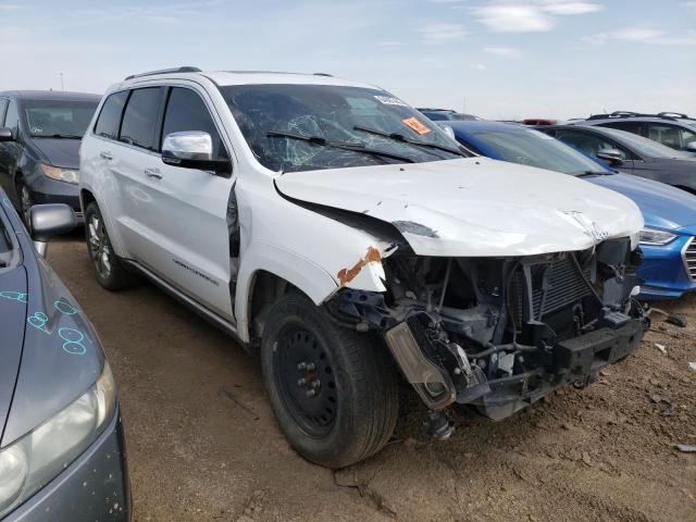 Photo 4 from auction – 2014 JEEP GRAND CHER with VIN 1C4RJFJM0EC425927